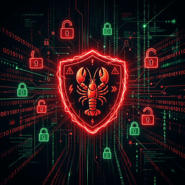 27 万只龙虾在裸奔：OpenClaw 安全加固实操指南（附防火墙命令和配置）