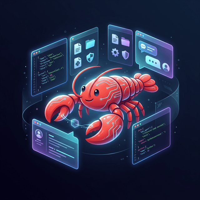 OpenClaw 安装部署保姆级教程：从零开始养龙虾，每一步都有命令