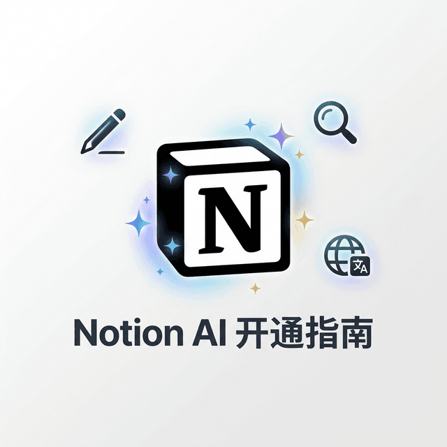 Notion AI 国内怎么开通？2026 最新方案 + 深度使用评测