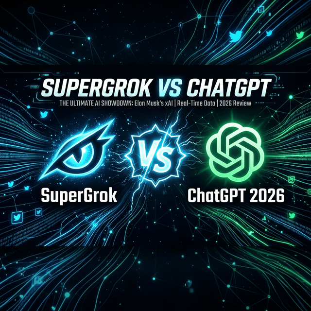 SuperGrok 到底值不值得买？一个从 ChatGPT 转过来的深度用户的大实话