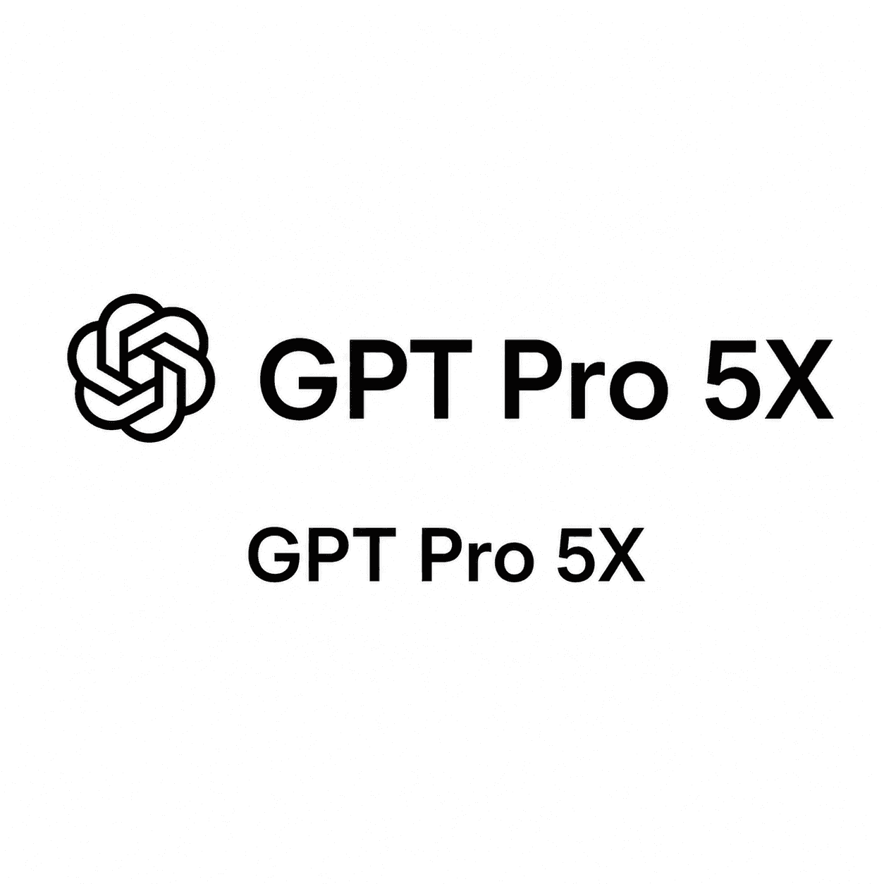 GPT PRO5X｜ChatGPT Pro 5倍额度套餐｜GPT-5.5 Pro 高级订阅 - ChatGPT | 数字商品