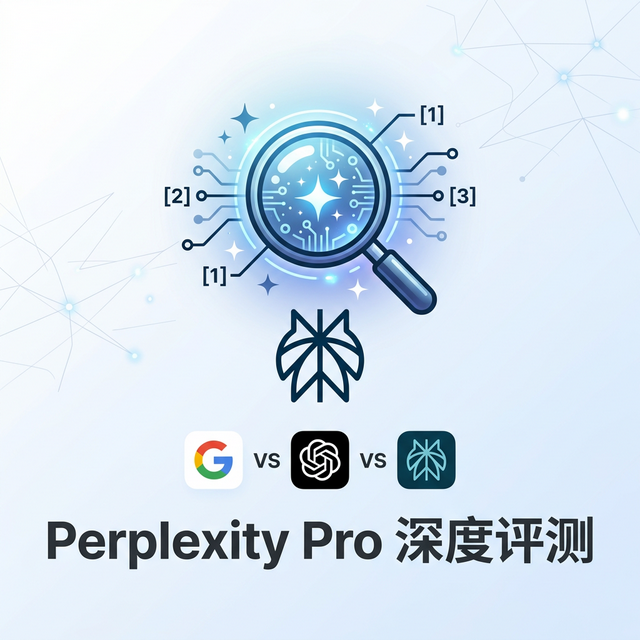 Perplexity Pro 深度评测 2026 | 真能替代 Google？3 个月中国用户测试报告