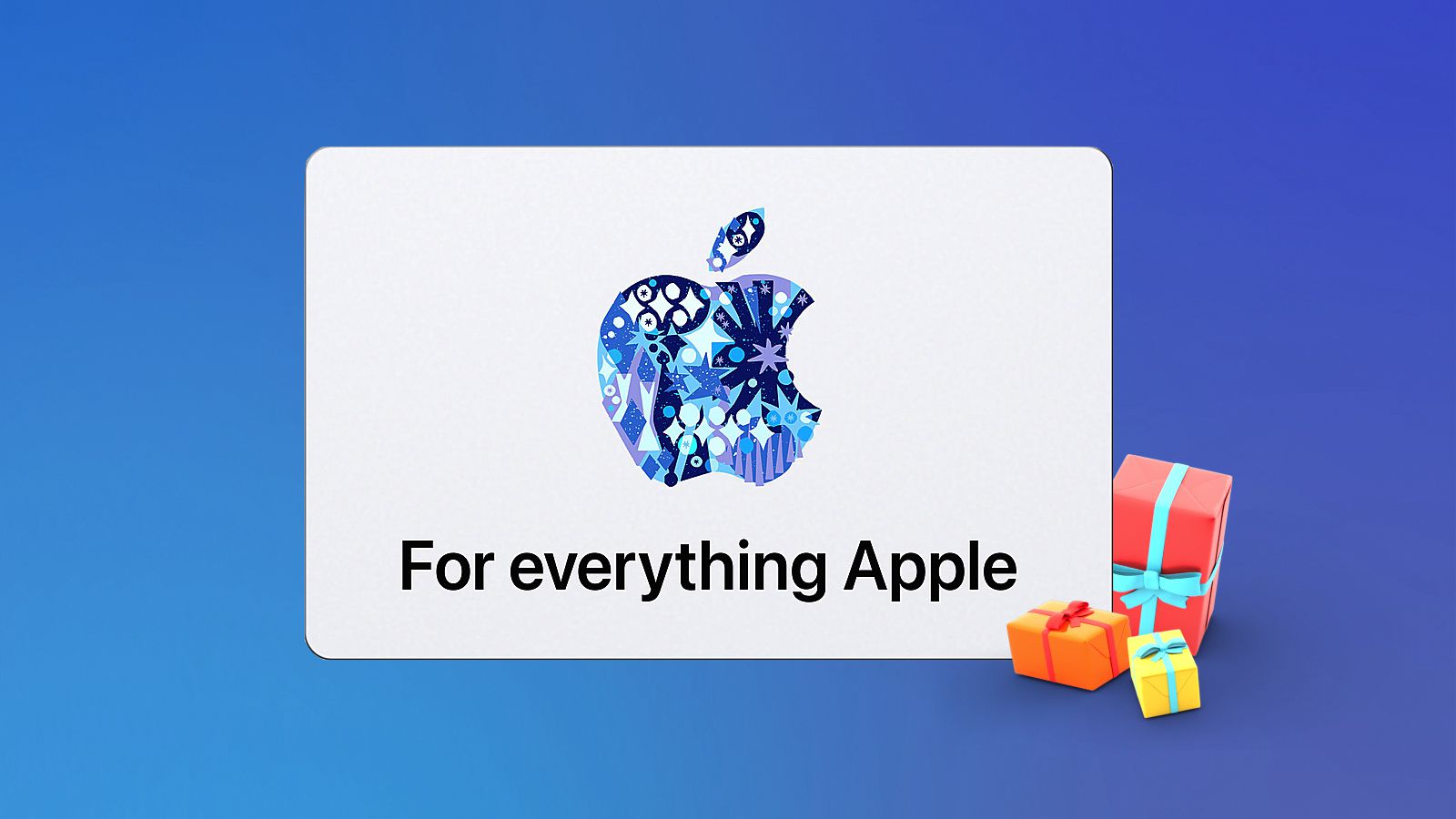 Apple Gift Card