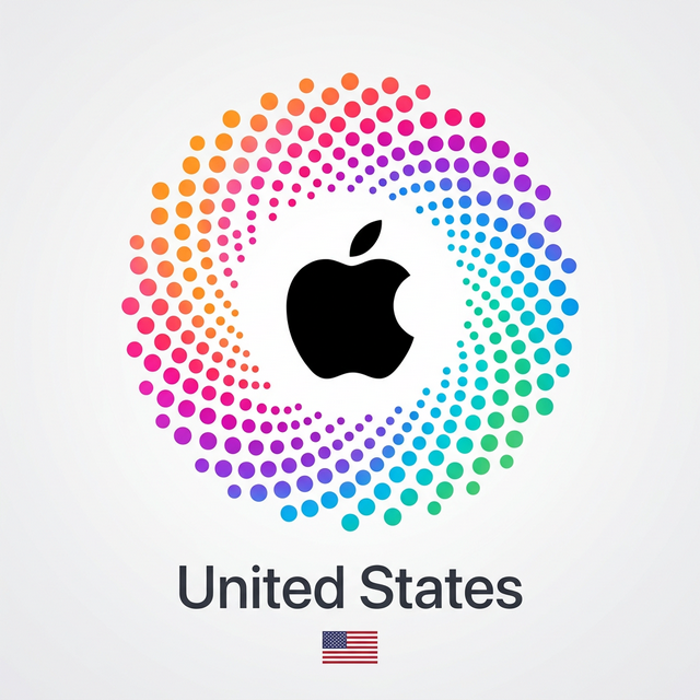 美区 Apple ID 账号|已激活 即买即用|18-24年老号